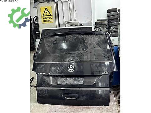 Volkswagen Transporter Bagaj Kapağı çıkma parça