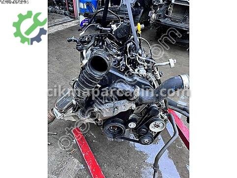 Volkswagen Transporter Komple Motor çıkma parça