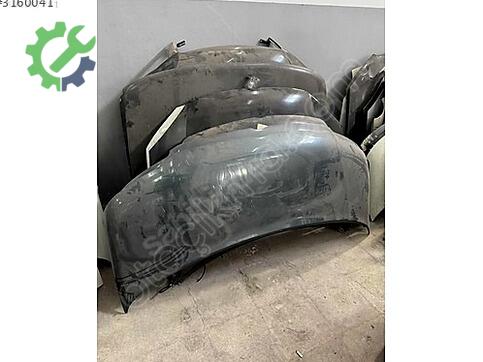 Volkswagen Transporter Kaput çıkma parça