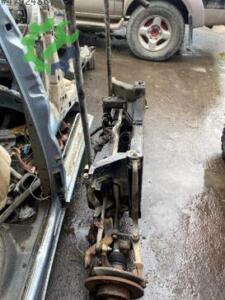 Çıkma Orijinal Direksiyon Kutusu Volkswagen Transporter