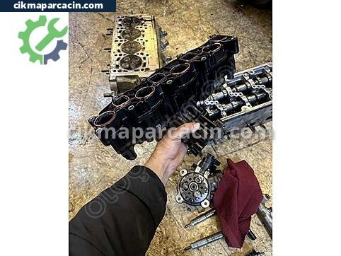 Volkswagen Transporter Emme Manifoldu çıkma parça
