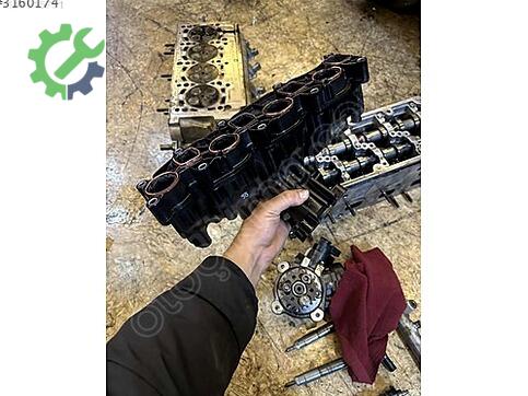 Volkswagen Transporter Emme Manifoldu çıkma parça