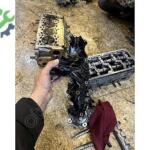 VOLKSWAGEN TRANSPORTER EMME MANİFOLD 03L 129 711 P