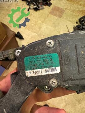 Volkswagen Transporter Pedal çıkma parça