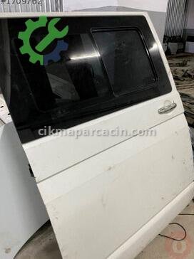 Volkswagen Transporter Sağ Sürgülü Kapı çıkma parça