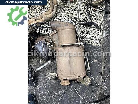 Volkswagen Transporter Katalizör çıkma parça