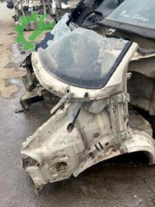 Çıkma Orijinal Sağ Şasi Volkswagen Transporter Kesme