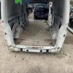 Komple Arka Volkswagen Transporter Çıkma