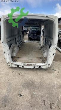 Volkswagen Transporter Komple Arka çıkma parça