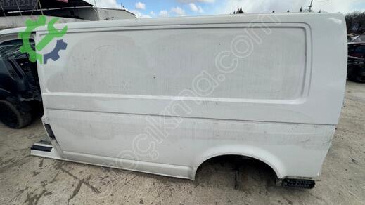Volkswagen Transporter Komple Arka çıkma parça