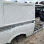 Komple Arka Volkswagen Transporter Çıkma
