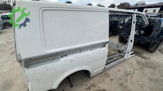 Volkswagen Transporter Komple Arka çıkma parça