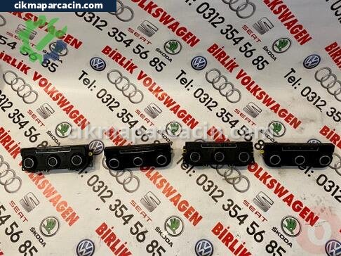 Volkswagen Transporter Kalorifer Kontrol Paneli çıkma parça