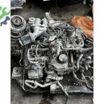 VOLKSWAGEN TRANSPORTER KOMPLE MOTOR ÇİFT TURBO 180’Lik