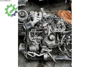VOLKSWAGEN TRANSPORTER KOMPLE MOTOR ÇİFT TURBO 180’Lik