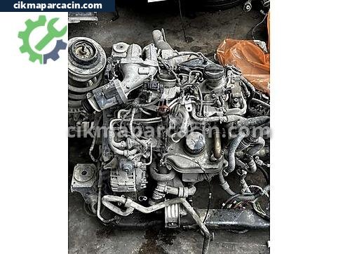 Volkswagen Transporter Komple Motor çıkma parça