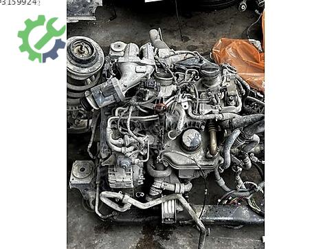 Volkswagen Transporter Komple Motor çıkma parça