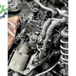 VOLKSWAGEN TRANSPORTER KOMPLE MOTOR ÇİFT TURBO 180’Lik