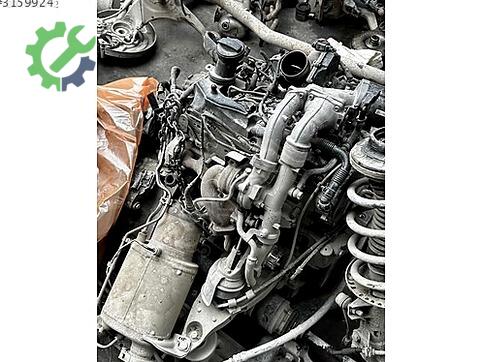 Volkswagen Transporter Komple Motor çıkma parça