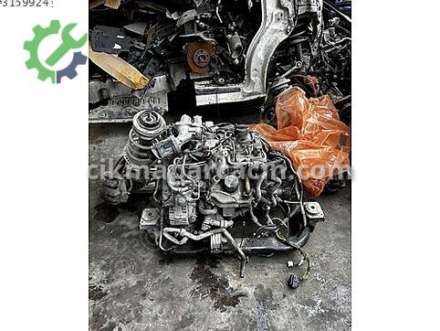 Volkswagen Transporter Komple Motor çıkma parça