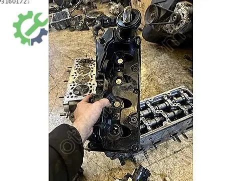 Volkswagen Transporter Külbütör Kapağı çıkma parça
