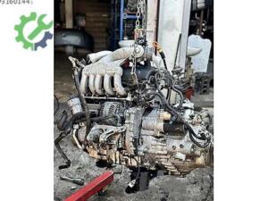 VOLKSWAGEN TRANSPORTER MOTOR AXD 2.5