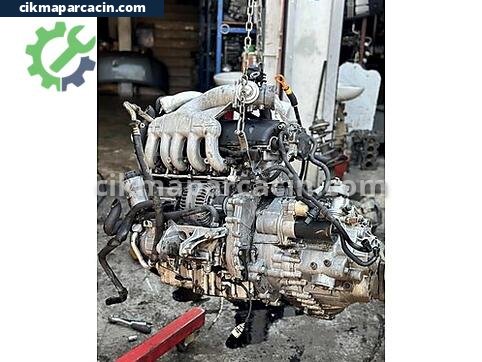 Volkswagen Transporter Komple Motor çıkma parça