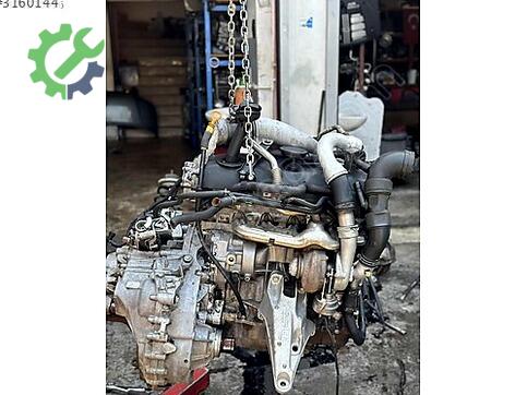 Volkswagen Transporter Kalorifer Motoru çıkma parça