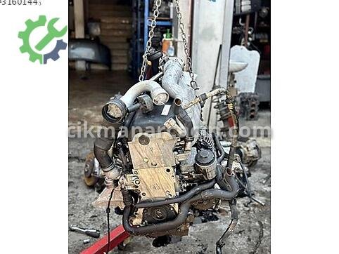 Volkswagen Transporter Komple Motor çıkma parça