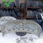 Volkswagen Transporter ön kaput