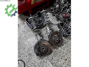 VOLKSWAGEN TRANSPORTER ÖN TAŞIYICI AMARTİSÖR YAY KOMPLE