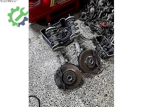 Volkswagen Transporter Ön Taşıyıcı çıkma parça
