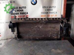 Volkswagen Transporter radyatör seti T4