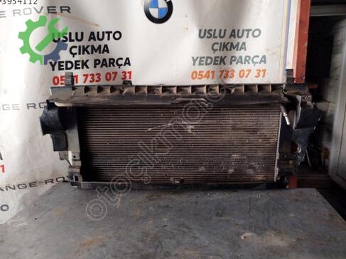 Volkswagen Transporter Radyatör çıkma parça