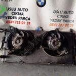 Volkswagen Transporter radyatör seti T4