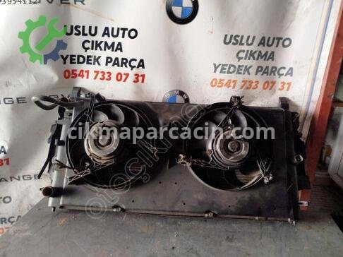 Volkswagen Transporter Radyatör çıkma parça