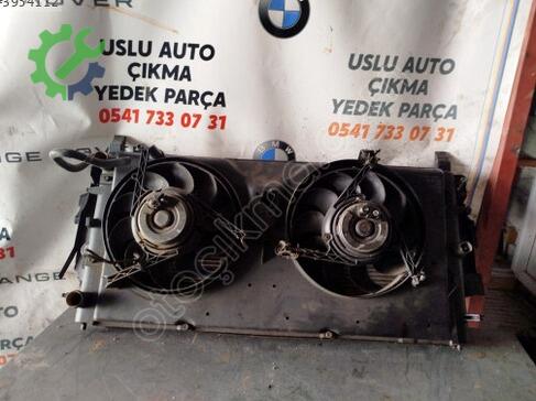 Volkswagen Transporter Radyatör çıkma parça