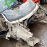 Volkswagen Transporter Çıkma Sağ Şasi