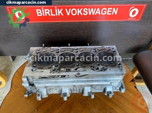 Volkswagen Transporter Silindir Kapağı çıkma parça