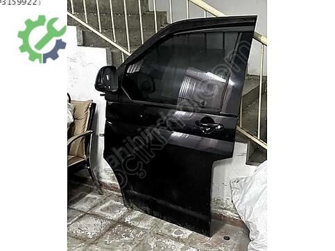 Volkswagen Transporter Sol Kapı çıkma parça