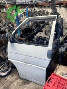Volkswagen Transporter Sol Ön Kapı Çıkma
