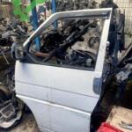 Volkswagen Transporter Çıkma Sol Ön Kapı