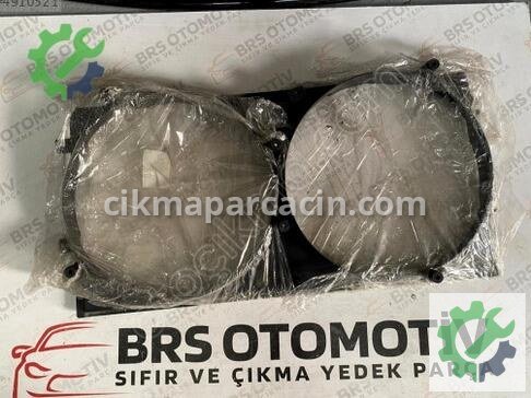 Volkswagen Transporter Davlumbaz 7D1121207 çıkma parça
