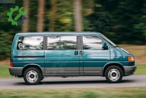 VOLKSWAGEN TRANSPORTER T4 2.4 HURDA BELGELİ
