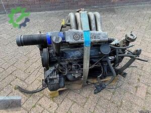 volkswagen transporter t4 2.4 tdi motor