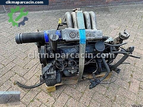 Volkswagen Transporter Motor Komple çıkma parça