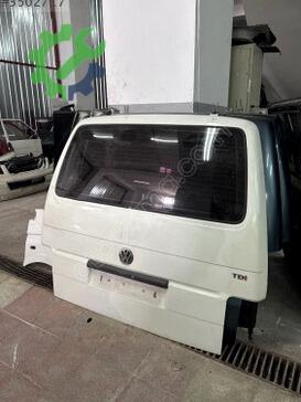 Volkswagen Transporter Bagaj Kapağı çıkma parça
