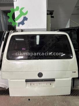 Volkswagen Transporter Bagaj Kapağı çıkma parça