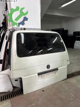 Volkswagen Transporter Bagaj Kapağı çıkma parça