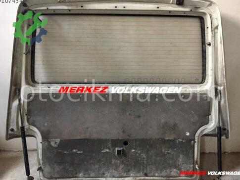 Volkswagen Transporter Bagaj Kapağı 1997-2003 çıkma parça